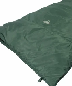 Nomad Aztec Premium Comfort Sleeping Bag Trekking Green