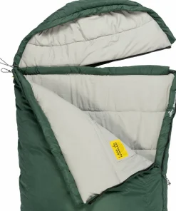 Nomad Aztec Premium Comfort Sleeping Bag Trekking Green