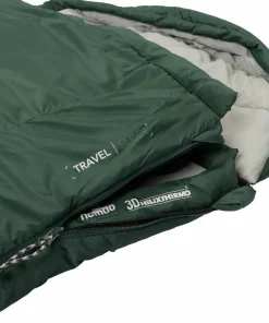 Nomad Aztec Premium Comfort Sleeping Bag Trekking Green