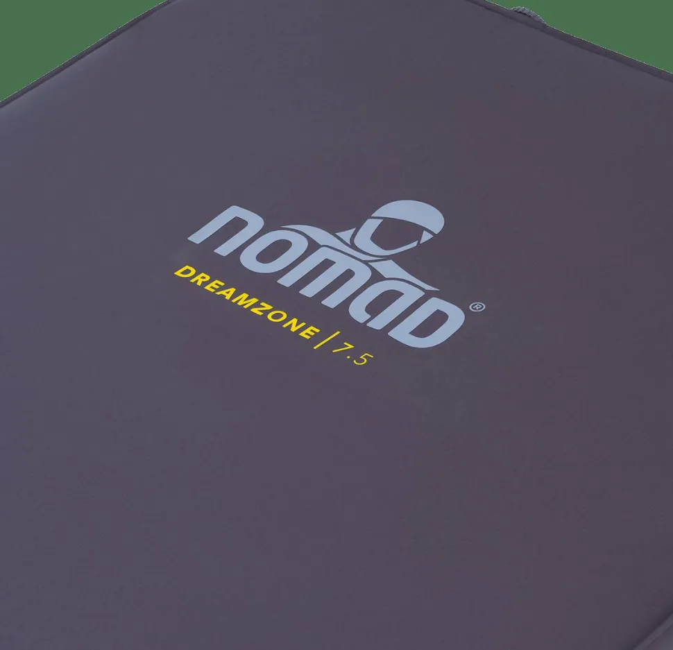 Nomad Dreamzone 7.5 Dark Grey