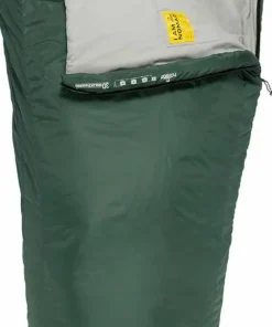 Nomad Inca Premium 700 Sleeping Bag Trekking Green