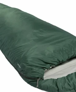 Nomad Inca Premium 700 Sleeping Bag Trekking Green