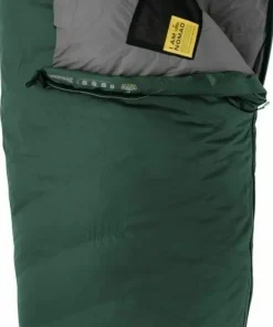 Nomad Taurus 500 Sleeping Bag Dark Green
