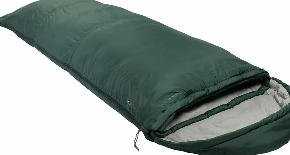 Nomad Triple-S Premium Sleeping Bag Trekking Green Online