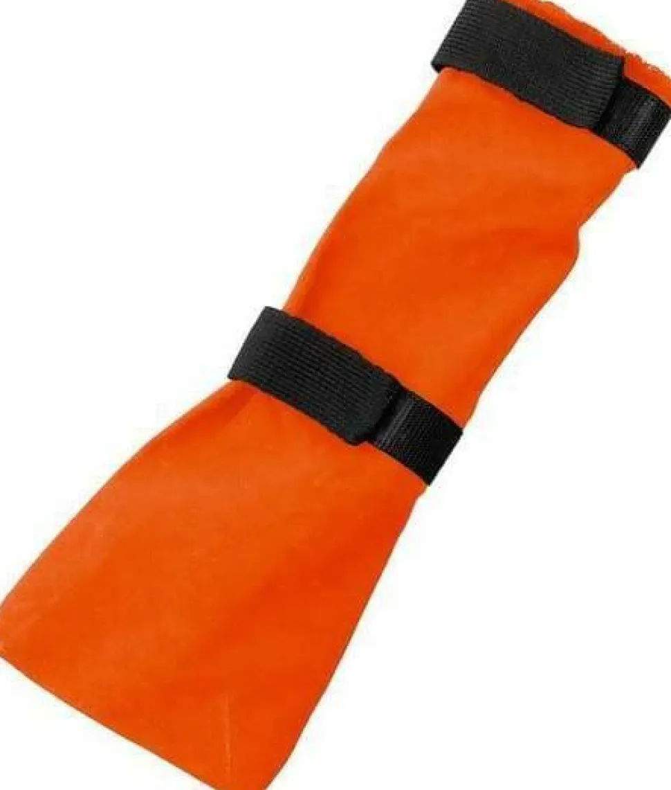 Non-stop Dogwear Contact Bootie High Orange