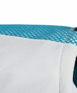 Non-stop Dogwear Cooling Vest Light gray/Teal