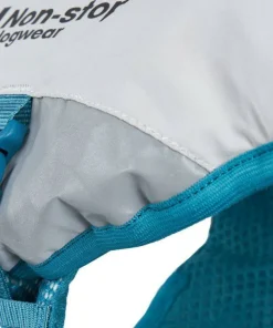 Non-stop Dogwear Cooling Vest Light gray/Teal
