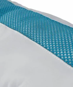 Non-stop Dogwear Cooling Vest Light gray/Teal