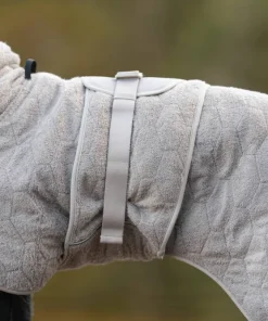 Non-stop Dogwear Drying Coat - Small Sizes Sand