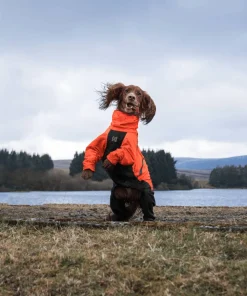 New Fjord Overall Raincoat Hund