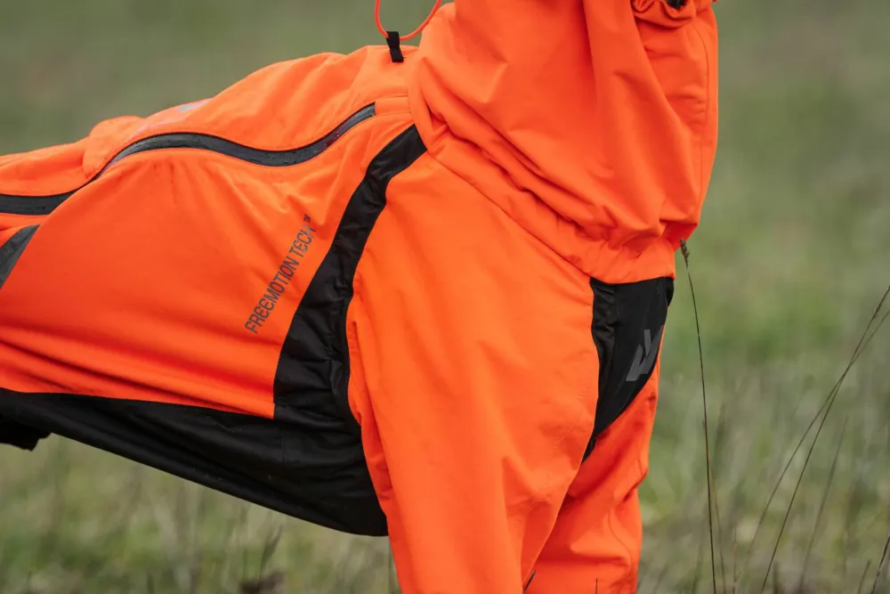 New Fjord Overall Raincoat Hund