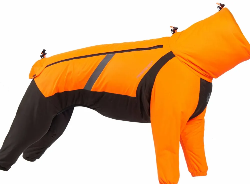 New Fjord Overall Raincoat Hund