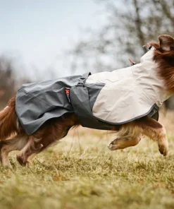 Non-stop Dogwear Fjord Raincoat 2.0 Gray