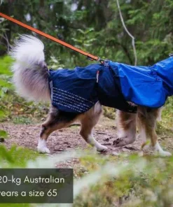 Non-stop Dogwear Fjord Raincoat Black
