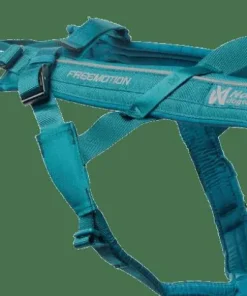 Non-stop Dogwear Freemotion Harness 5.0 Teal