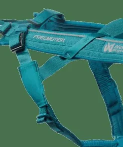 Non-stop Dogwear Freemotion Harness 5.0 Teal