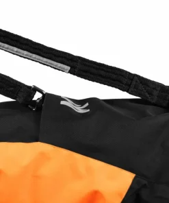 Non-stop Dogwear Glacier Dog Jacket 2.0 - Small Sizes black/orange New