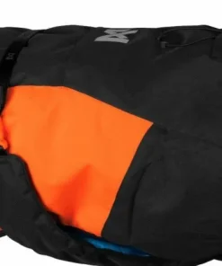 Non-stop Dogwear Glacier Dog Jacket 2.0 - Small Sizes black/orange New
