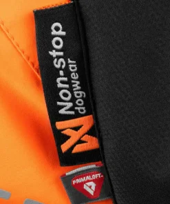 Non-stop Dogwear Glacier Dog Jacket 2.0 - Small Sizes black/orange New