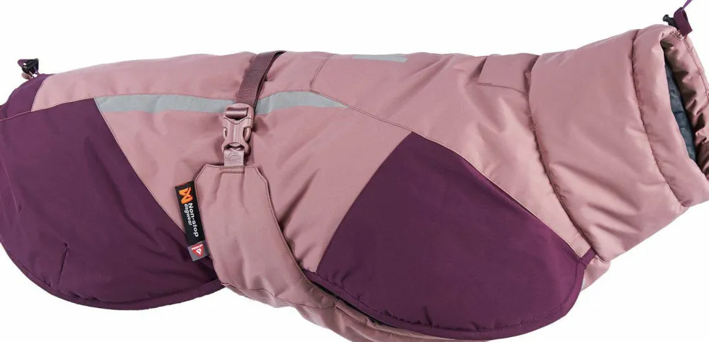 Non-stop Dogwear Glacier Jacket 3.0 Purple