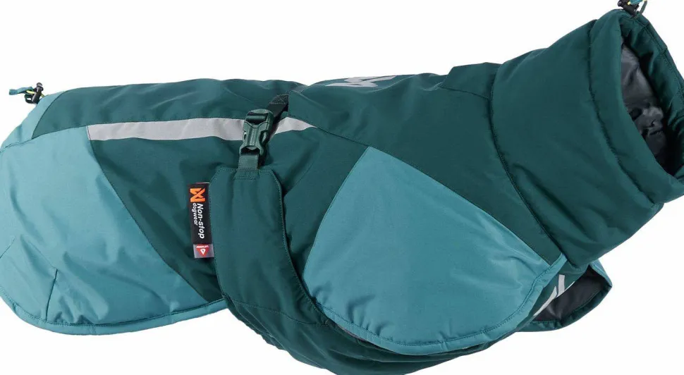 Non-stop Dogwear Glacier Jacket 3.0 - Small Sizes Teal