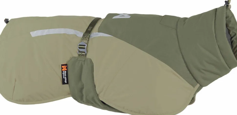 Non-stop Dogwear Glacier Wool Jacket 3.0 Green
