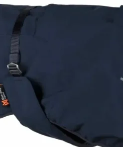 Non-stop Dogwear Glacier Wool Dog Jacket 2.0 Navy