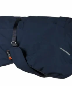 Non-stop Dogwear Glacier Wool Dog Jacket 2.0 Navy
