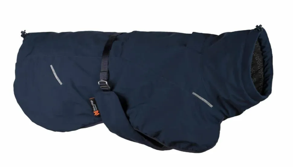 Non-stop Dogwear Glacier Wool Dog Jacket 2.0 Navy