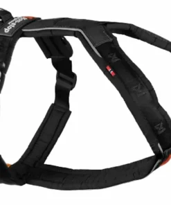 Non-stop Dogwear Line Harness 5.0 Black
