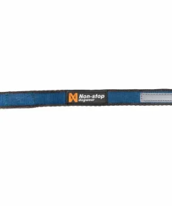 Non-stop Dogwear Move Leash 15mm/1.5m blue Sale