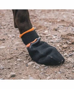 Outlet Protector Bootie 4pk Black Hund