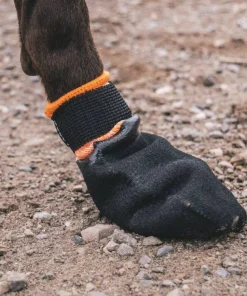 Outlet Protector Bootie 4pk Black Hund