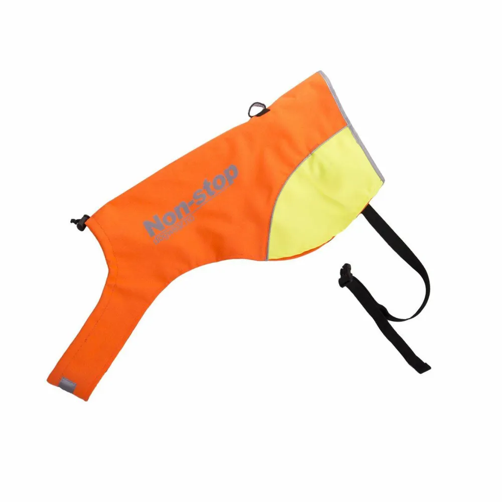 Non-stop Dogwear Protector Cover Orange Best