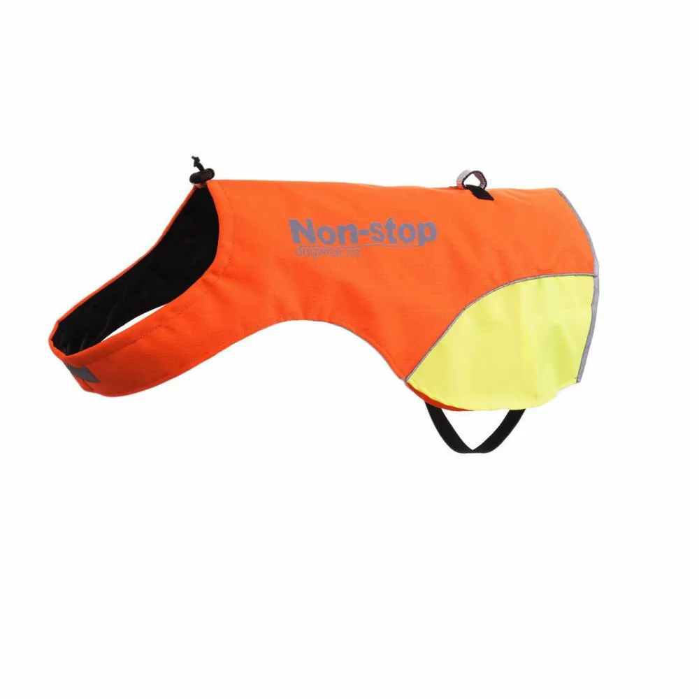 Non-stop Dogwear Protector Cover Orange Best