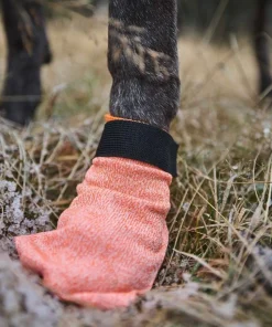 Non-stop Dogwear Protector Light Socks Orange
