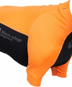 Non-stop Dogwear Protector Half Suit Orange