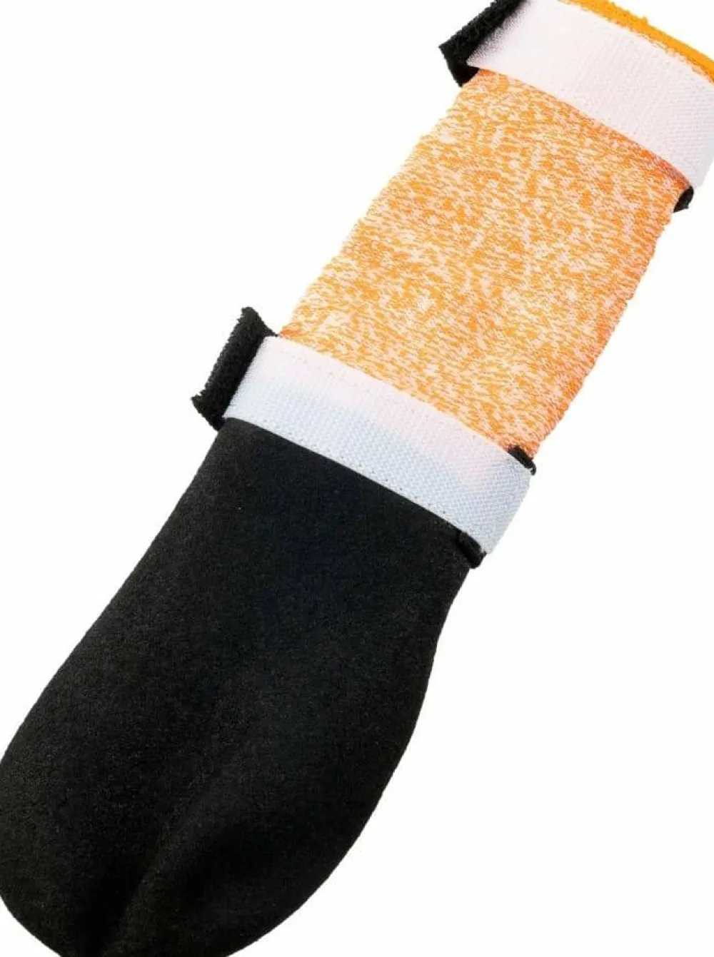 Non-stop Dogwear Protector Bootie High Black/Orange Sale