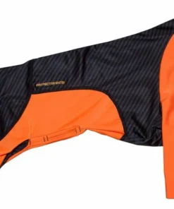 Non-stop Dogwear Protector Snow Female Orange/Black Best