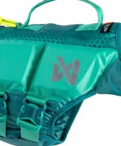 Non-stop Dogwear Protector Life Jacket Size 2-4 Teal
