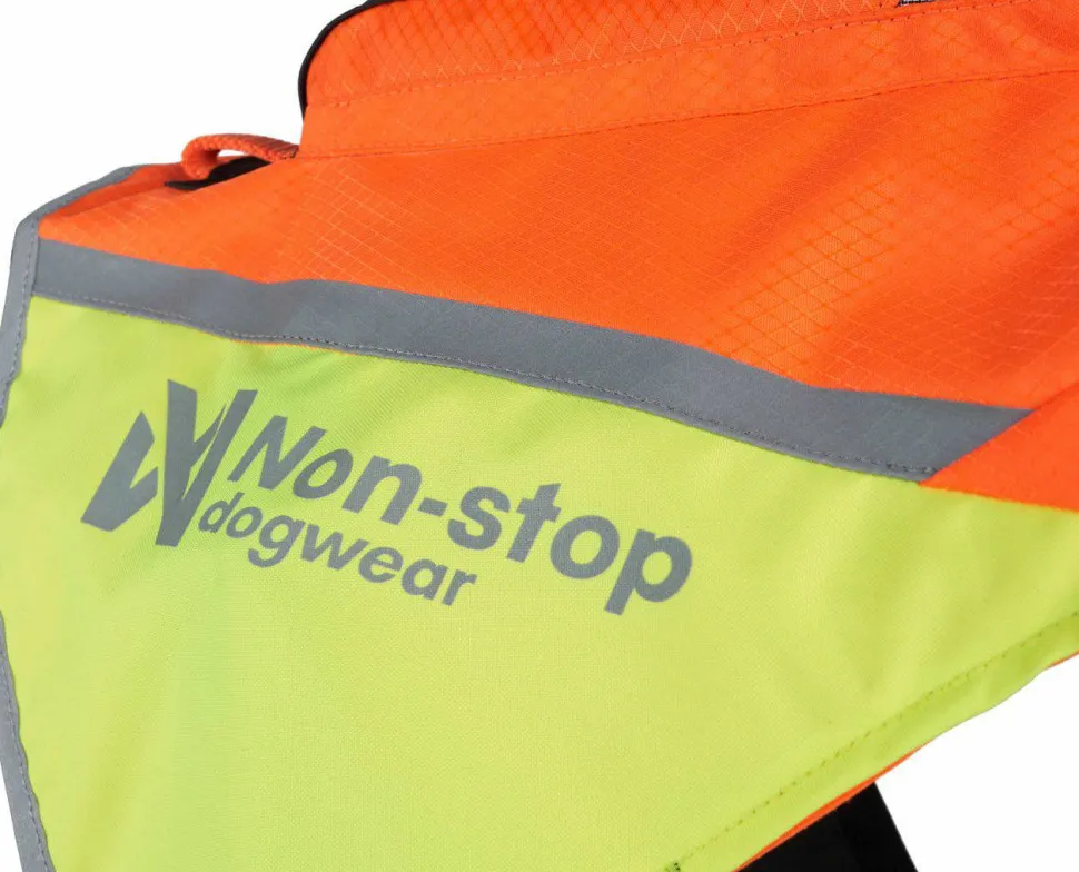 Non-stop Dogwear Protector Vest GPS 2.0 Orange