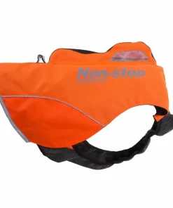Non-stop Dogwear Protector Vest Gps Orange Discount