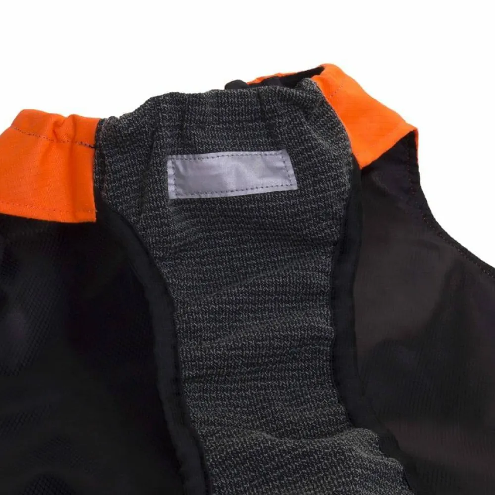 Non-stop Dogwear Protector Vest Gps Orange Discount