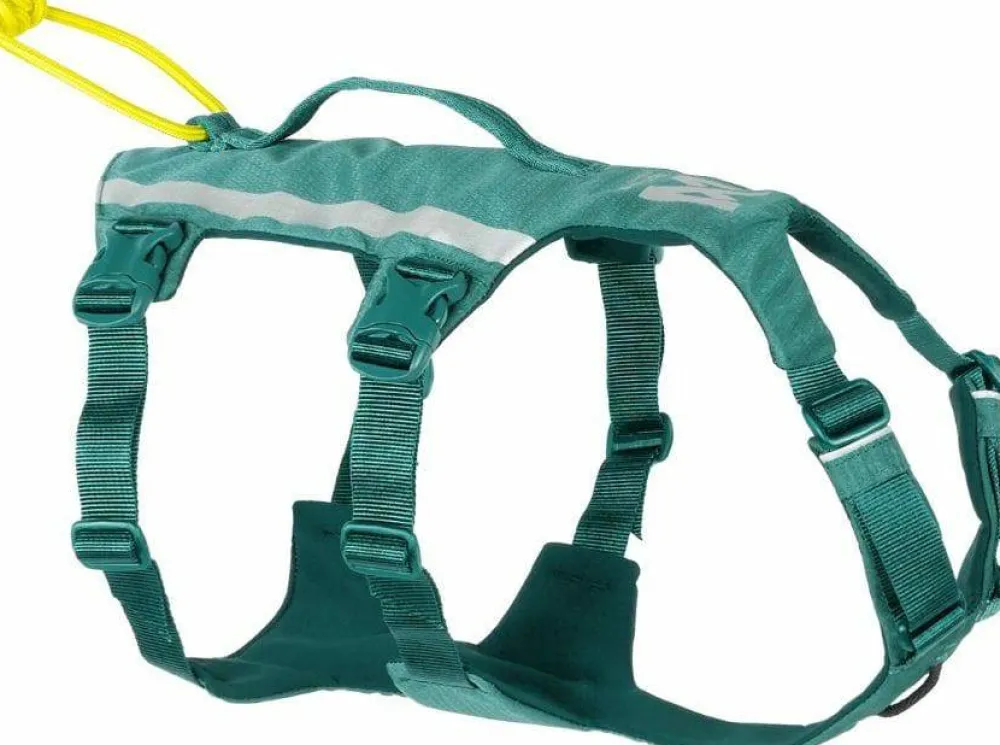 Non-stop Dogwear Ramble Harness Long Blue Online