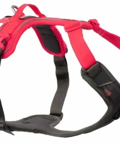 Non-stop Dogwear Ramble Harness Black/Pink