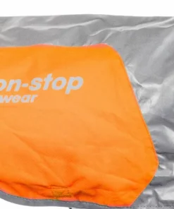 Non-stop Dogwear Reflection Blanket orange Outlet