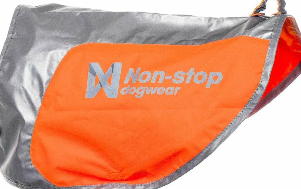Non-stop Dogwear Reflection Blanket orange Outlet