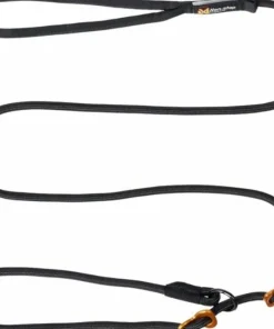 Non-stop Dogwear Retriever Leash Black Best