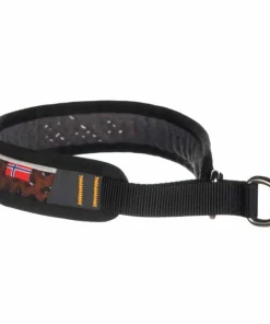 Non-stop Dogwear Rock Collar V2 Black/ orange Hot