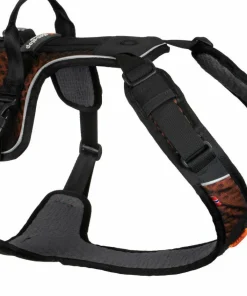 Non-stop Dogwear Rock Harness Orange